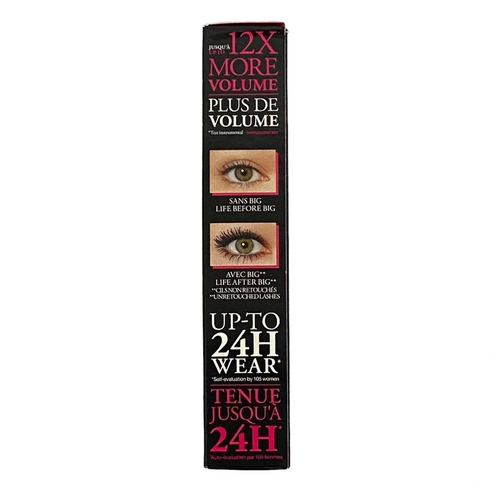 Lancome Monsieur Big Mascara - 01 Big Is the New Black .33 fl.oz